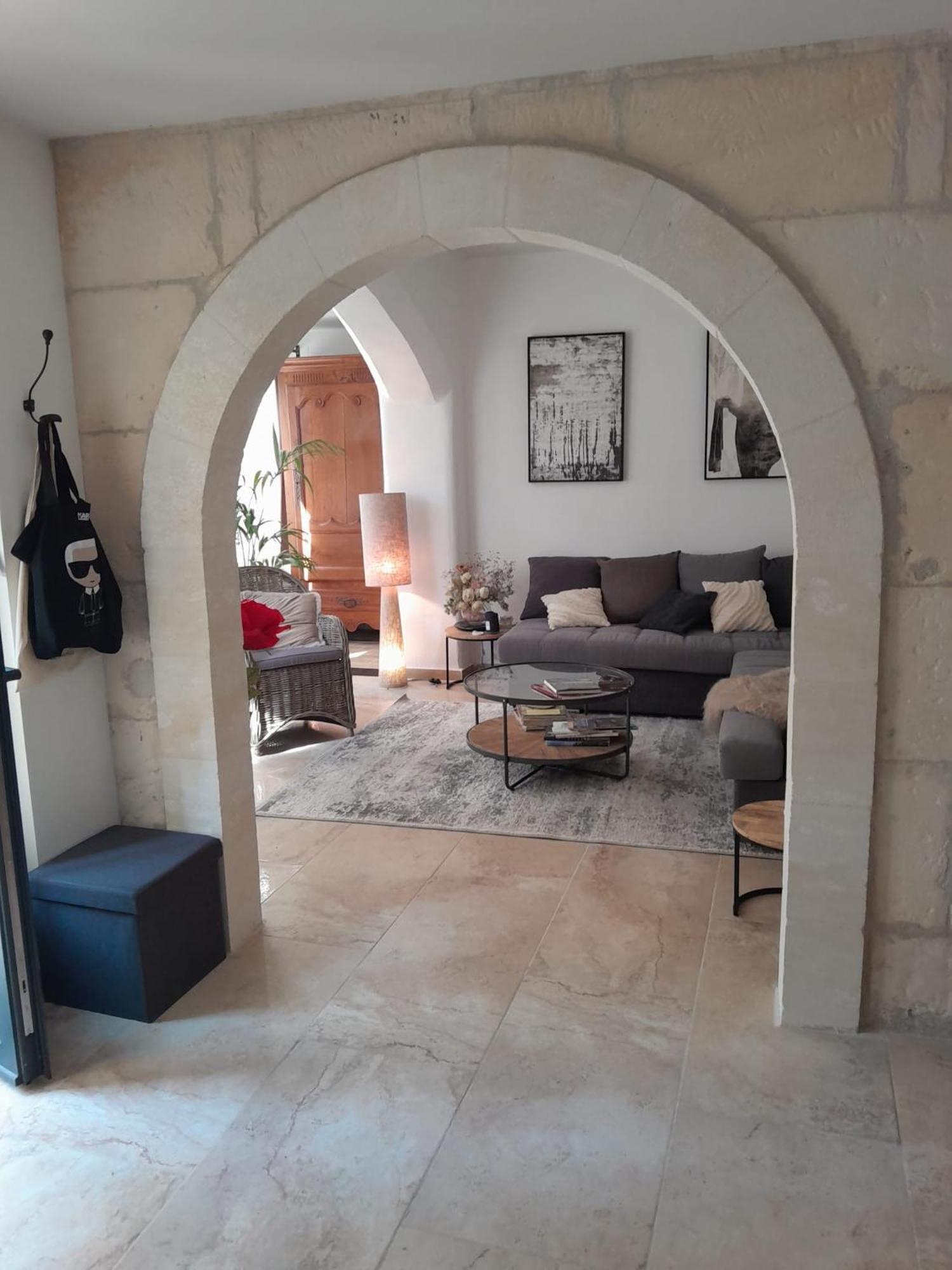 Le Clos Du Rouet Tarascon Exterior foto