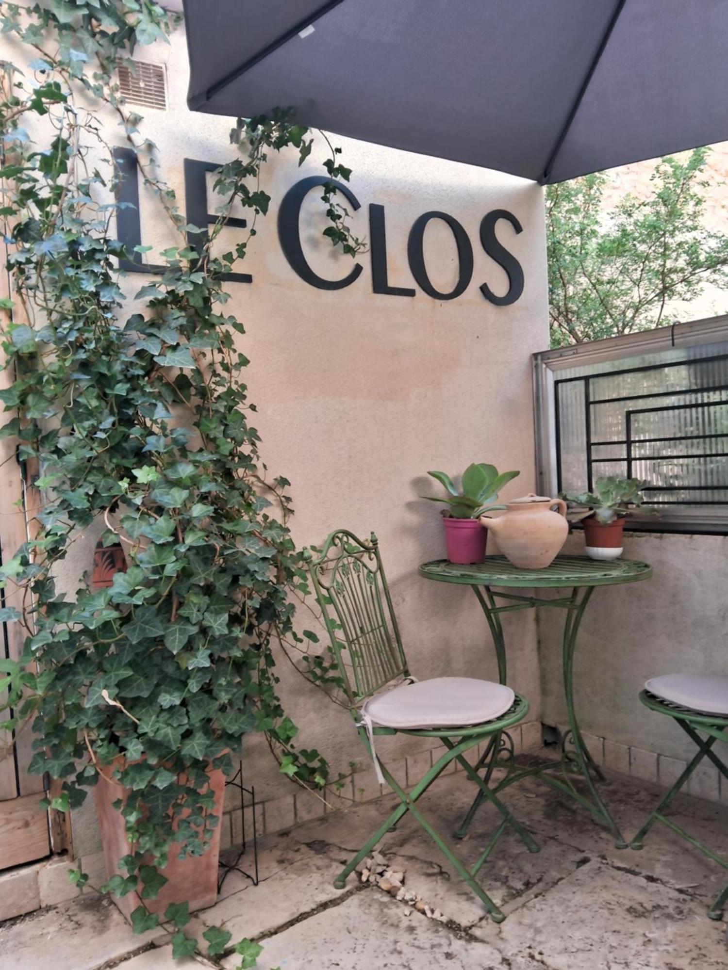 Le Clos Du Rouet Tarascon Exterior foto