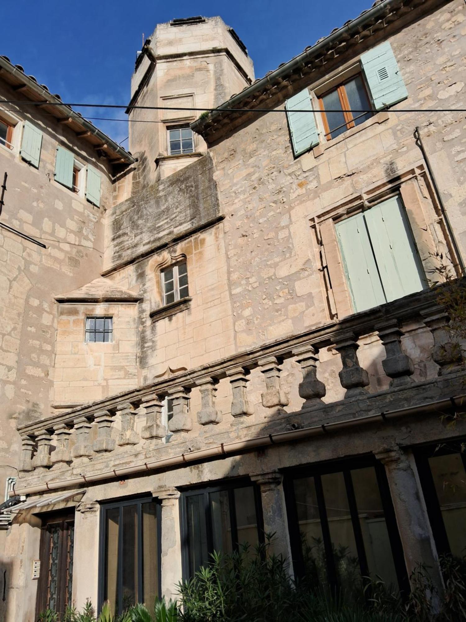 Le Clos Du Rouet Tarascon Exterior foto