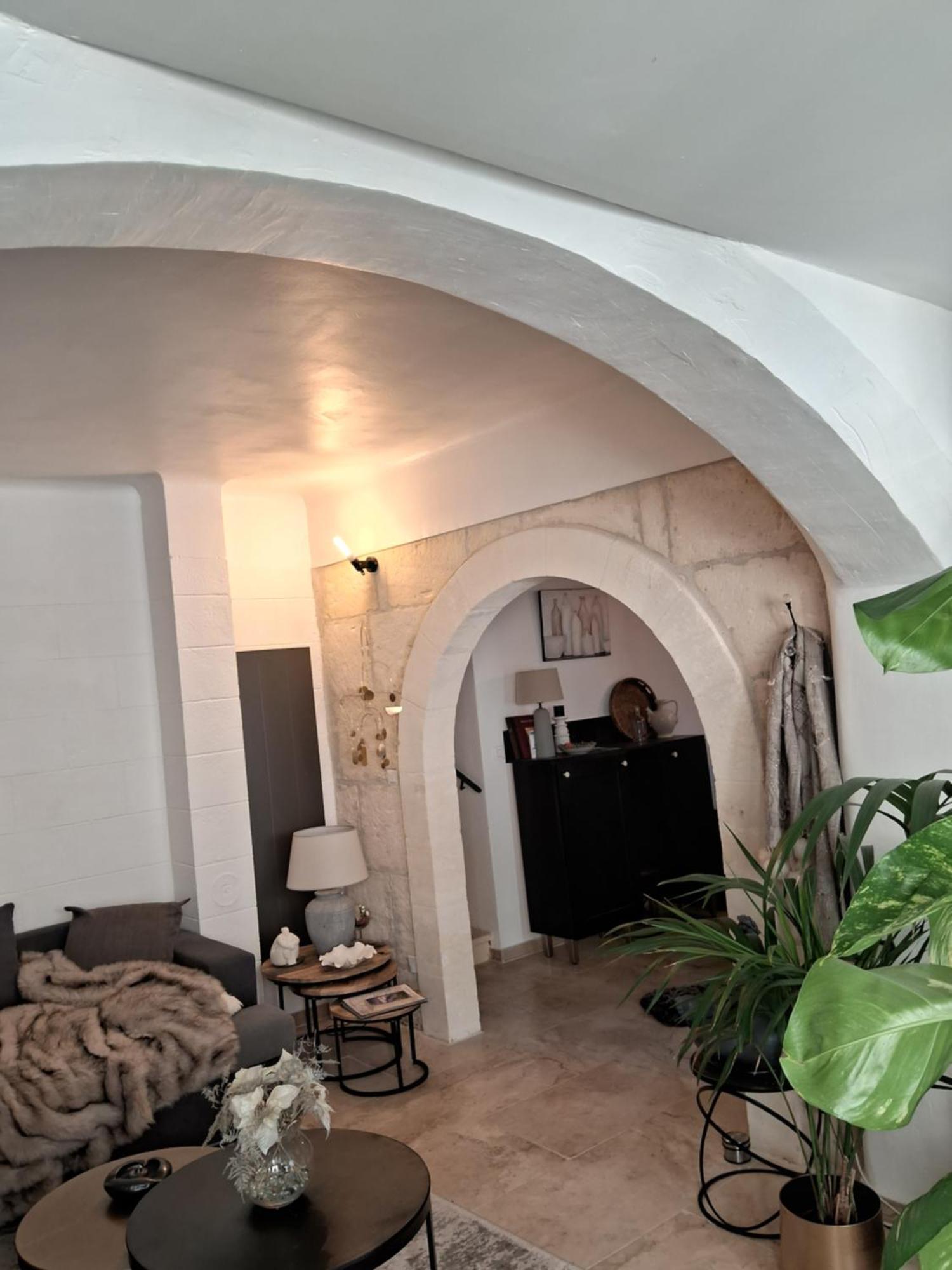 Le Clos Du Rouet Tarascon Exterior foto