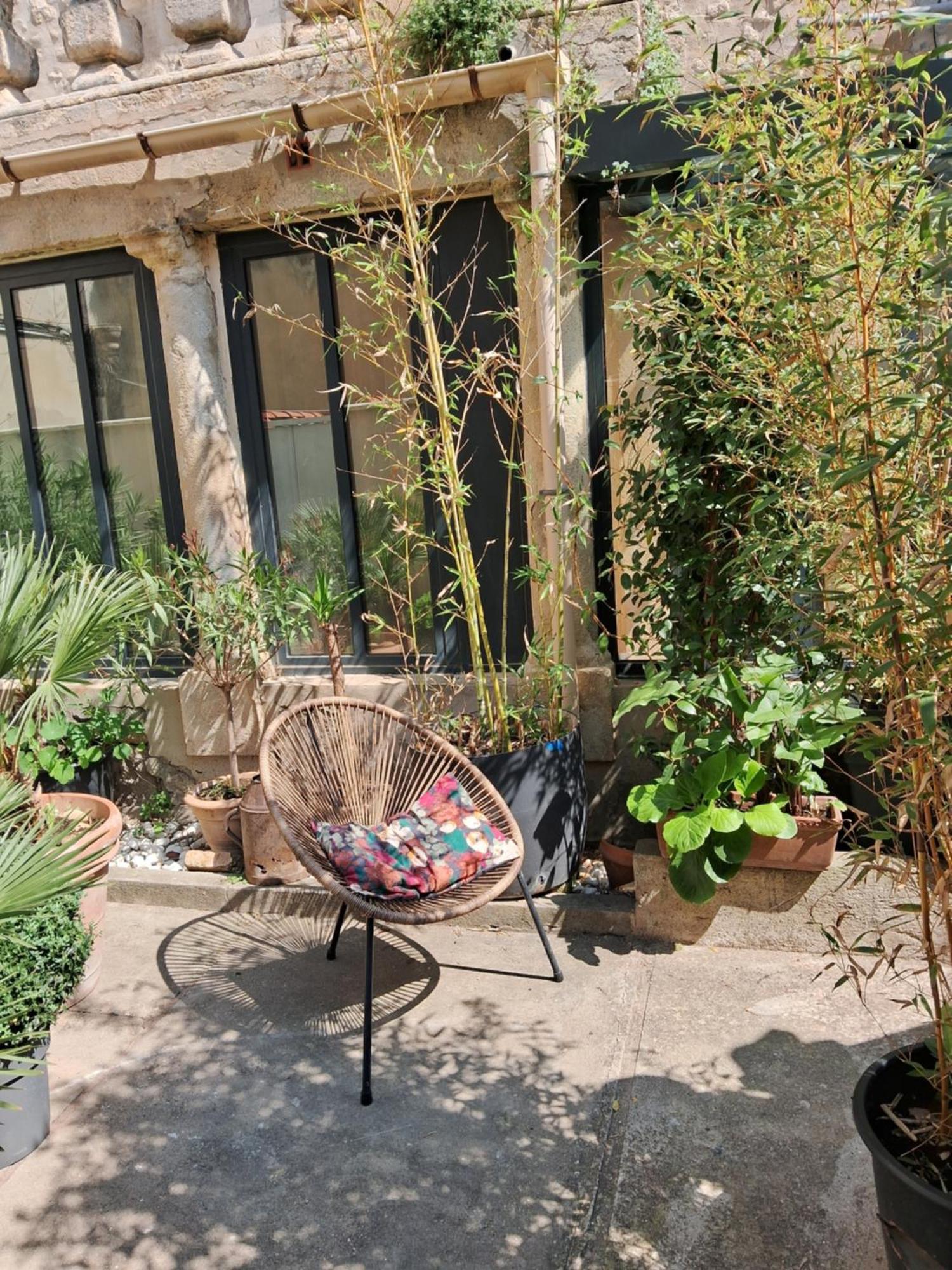 Le Clos Du Rouet Tarascon Exterior foto